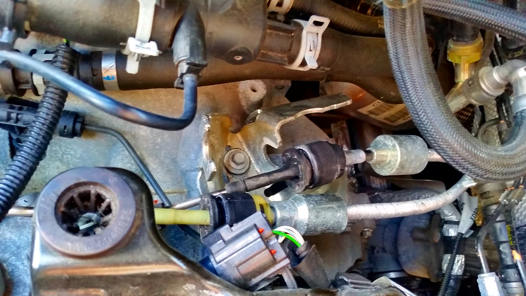 FSWerks Shift Tower Bracket Install Notes/Tips Ford Focus ST Forum